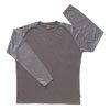 Ben Moon Technical T (L/S) (Merino Wool Blend)
